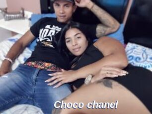 Choco_chanel