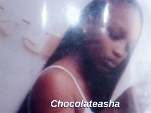 Chocolateasha