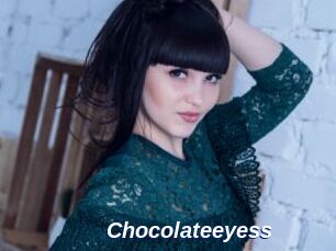 Chocolateeyess