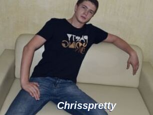 Chrisspretty