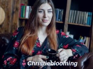 Christieblooming