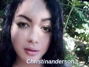 Christinanderson