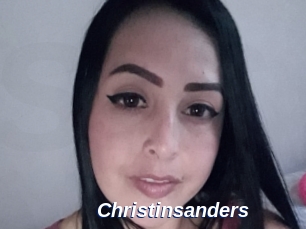 Christinsanders