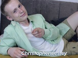 Christopherwesley