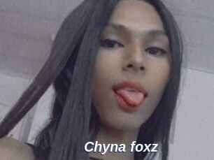 Chyna_foxz