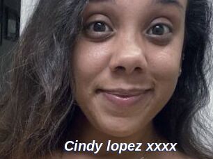 Cindy_lopez_xxxx