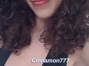 Cinnamon777