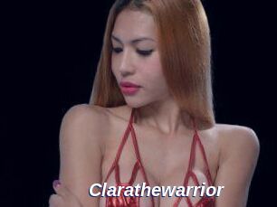 Clarathewarrior