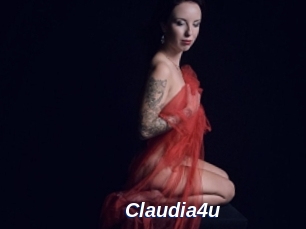 Claudia4u