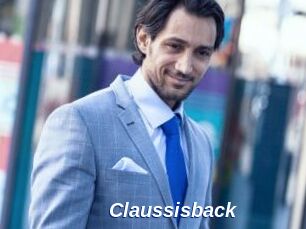 Claussisback