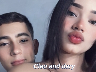 Cleo_and_dary