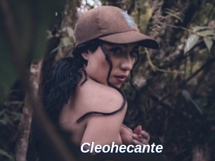 Cleohecante