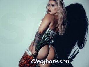 Cleojhonsson