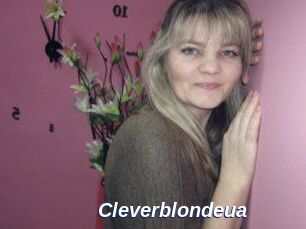 Cleverblondeua