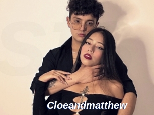 Cloeandmatthew