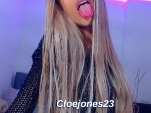 Cloejones23