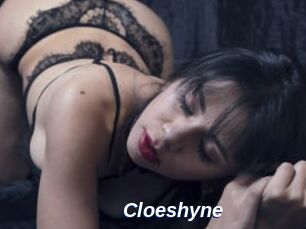 Cloeshyne