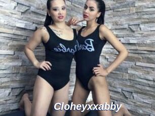 Cloheyxxabby