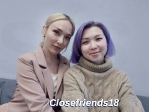 Closefriends18