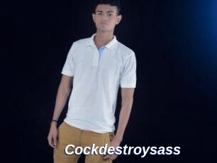 Cockdestroysass