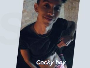 Cocky_boy