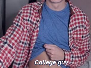 College_guy