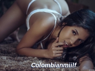 Colombianmiilf