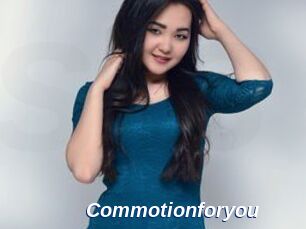 Commotionforyou