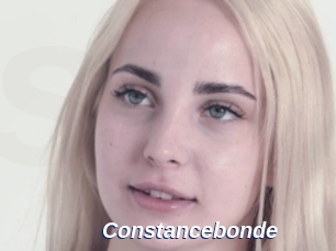 Constancebonde