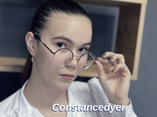 Constancedyer