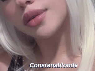 Constansblonde