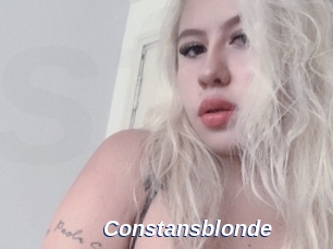 Constansblonde