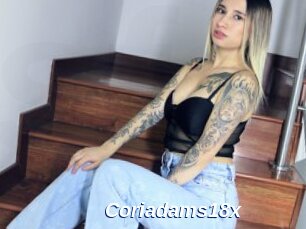 Coriadams18x