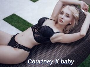 Courtney_X_baby