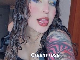 Cream_rose