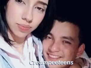 Creampeeteens