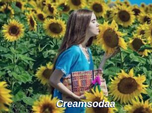 Creamsodaa