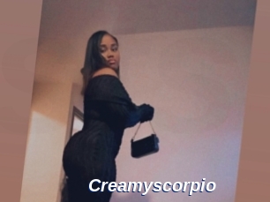 Creamyscorpio