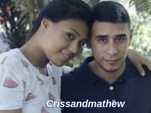 Crissandmathew