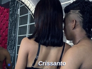 crissanto Safer Sex