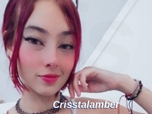 Crisstalamber