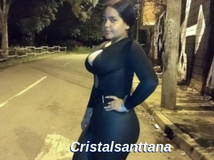 Cristalsanttana