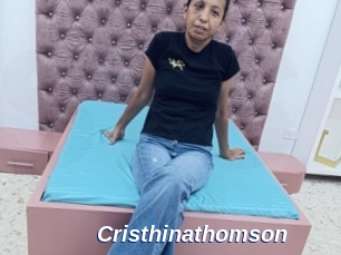 Cristhinathomson