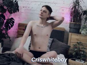 Criswhiteboy