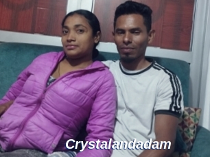 Crystalandadam