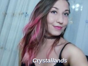 Crystallands