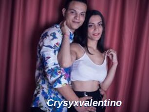 Crysyxvalentino