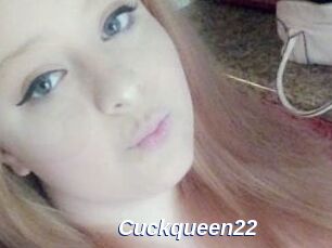 Cuckqueen22