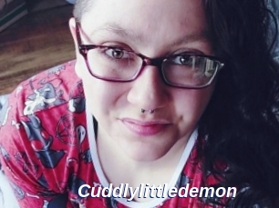 Cuddlylittledemon