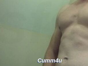 Cumm4u